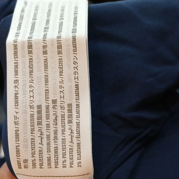 Abercrombie and Fitch Camille Puff Sleeve Midi Dress Small - Picture 12 of 12